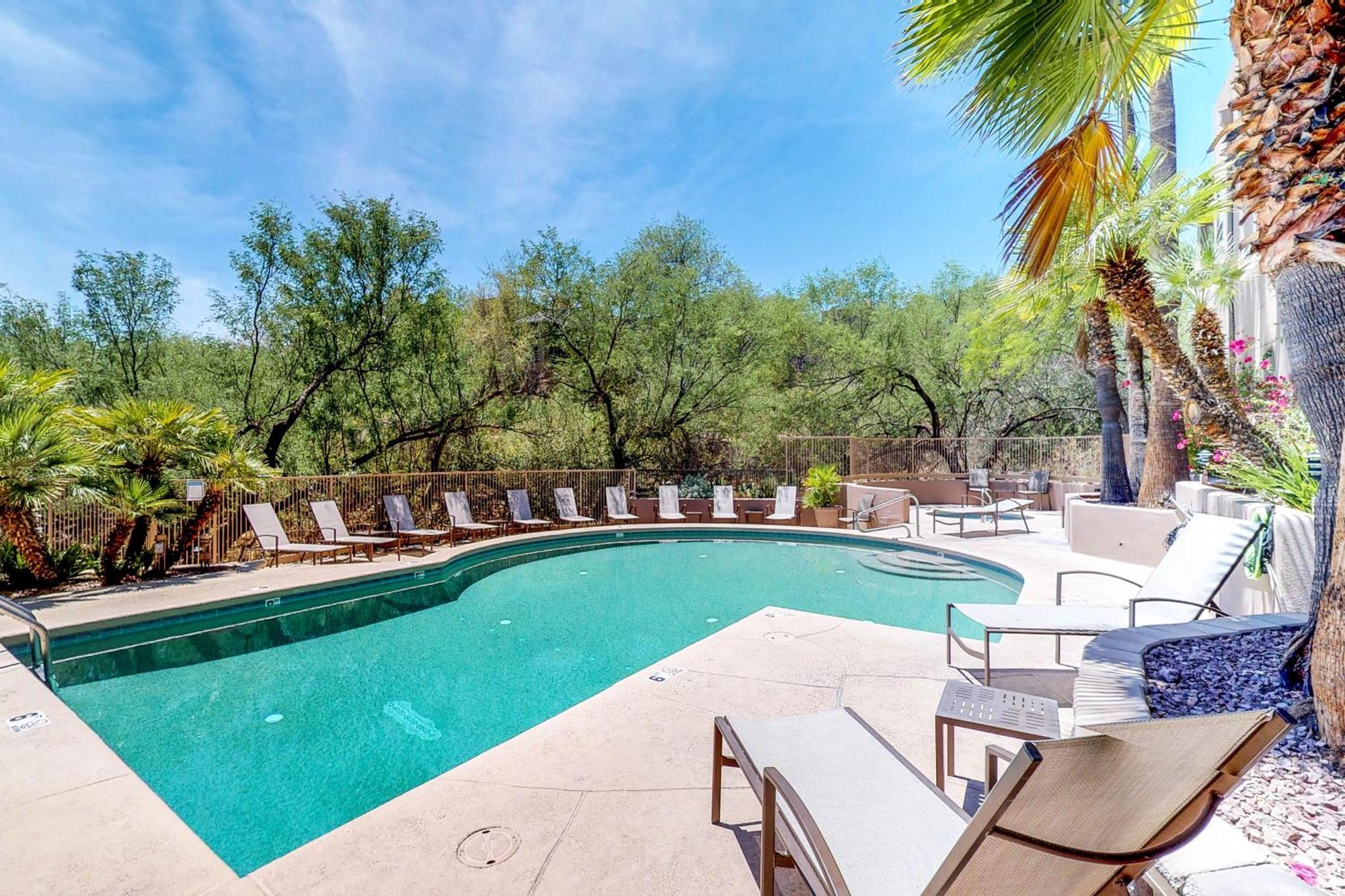 Canyon View Tucson Rom bilde