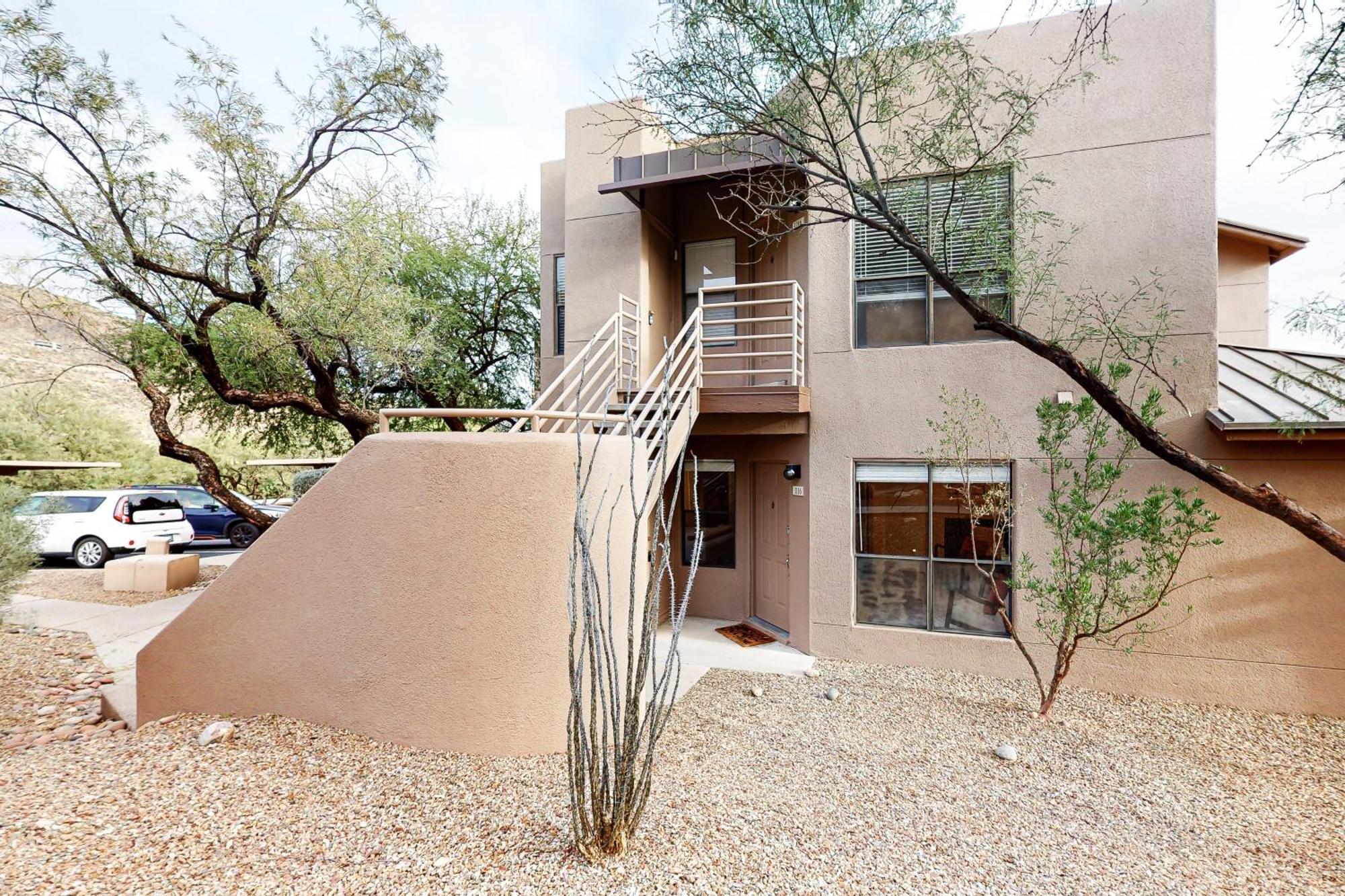 Canyon View Tucson Rom bilde